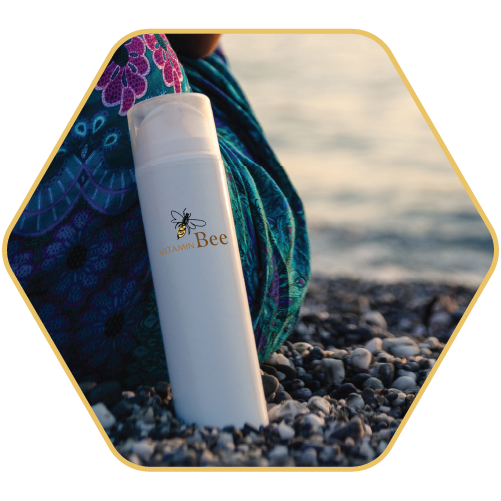 New product: Soothing Sun Cream.